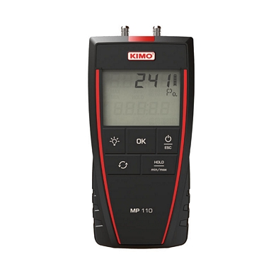 Kimo Portables MP 110 Манометр, Измеритель давления